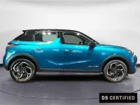 Usata DS Automobiles DS3 So Chic 102 CV (75 kW) 2019 Blu Utilitaria