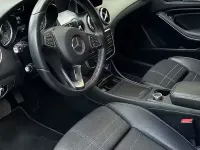 Usata Mercedes GLA200 Premium 136 CV (100 kW) 2016 Bluazzurro SUV