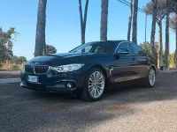 Usata BMW 418 Luxury Line 150 CV (110 kW) 2016 Coupé