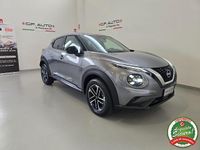 Nuova Nissan Juke Tekna 114 CV (83 kW) 2025 Grigio piombo SUV