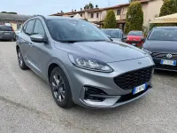 Usata Ford Kuga ST-Line 120 CV (88 kW) 2021 Grigio SUV
