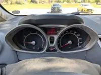 Usata Ford Fiesta Titanium 82 CV (60 kW) 2009 Berlina