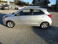Usata Ford Ka Ultimate 86 CV (63 kW) 2017 Argento Berlina