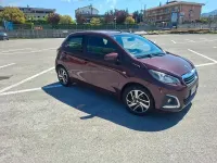 Usata Peugeot 108 69 CV (50 kW) 2014 Berlina