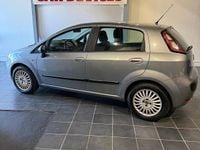 Usata Fiat Punto Evo 75 CV (55 kW) 2011 Grigio Utilitaria