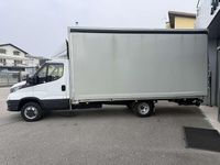 Usata Iveco Daily 160 CV (117 kW) 2022 Bianco Furgone