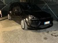 Usata Ford Fiesta 68 CV (50 kW) 2007 Nero Utilitaria