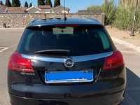 Usata Opel Insignia Cosmo 194 CV (142 kW) 2013 Nero Station wagon
