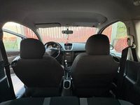 Usata Peugeot 206 70 CV (51 kW) 2007 Grigio Utilitaria