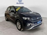 Usata VW T-Cross Style 95 CV (69 kW) 2022 Deep black perlato SUV