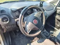 Usata Fiat Punto Evo 77 CV (56 kW) 2011 Bianco Utilitaria