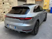 Usata Porsche Macan 265 CV (194 kW) 2021 Grigio SUV