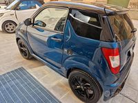 Usata Ligier JS50 2024 Blu Utilitaria