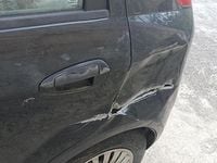 Usata Fiat Grande Punto 75 CV (55 kW) 2007 Nero Utilitaria