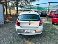 Usata BMW 118 143 CV (105 kW) 2008 Argento Utilitaria