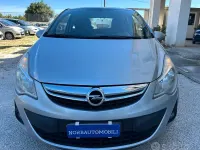 Usata Opel Corsa 75 CV (55 kW) 2012 Grigio Utilitaria