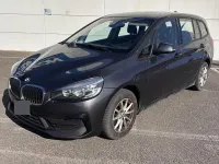 Usata BMW 216 Gran Tourer 116 CV (85 kW) 2018 Grigio Monovolume