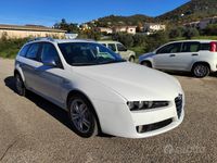 Usata Alfa Romeo 159 170 CV (125 kW) 2011 Bianco Station wagon