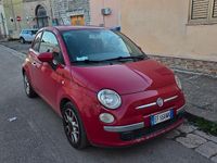 Usata Fiat 500 2012 Rosso Utilitaria