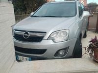 Usata Opel Antara 184 CV (135 kW) 2011 Grigio SUV