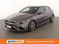 Usata Mercedes A250 Premium 224 CV (164 kW) 2019 Grigio Berlina