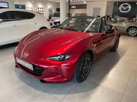 Nuova Mazda MX5 Homura-Line 132 CV (97 kW) 2026 Soul red crystal Cabrio