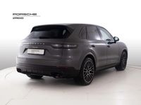 Usata Porsche Cayenne 462 CV (339 kW) 2019 Grigio SUV