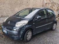 Usata Citroën C1 68 CV (50 kW) 2007 Nero Utilitaria