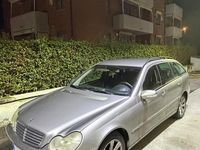 Usata Mercedes C270 129 CV (94 kW) 2004 Station wagon
