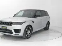 Usata Land Rover Range Rover Sport HSE Dynamic 249 CV (183 kW) 2021 Grigio SUV