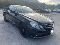 usata Mercedes E250 ECoupe 250 cdi be Avantgarde