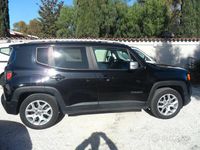 Usata Jeep Renegade Limited 140 CV (102 kW) 2017 Nero SUV