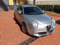 Usata Alfa Romeo MiTo Progression 79 CV (58 kW) 2009 Grigio Utilitaria