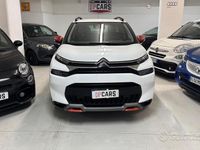 Usata Citroën C3 Aircross PureTech 110 CV (80 kW) 2023 Bianco SUV