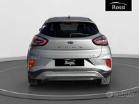Second-hand Ford Puma 125 CP (91 kW) 2023 Gri SUV
