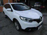 Usata Renault Kadjar Intens 131 CV (96 kW) 2017 Bianco SUV