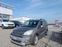 Usata Citroën Berlingo 92 CV (67 kW) 2013 Marrone Monovolume