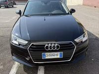 Begagnad Audi A4 150 HK (110 kW) 2016 Svart Kombi