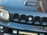 Usata Suzuki Jimny 65 CV (47 kW) 2007 Nero SUV