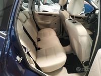 Usata Mercedes A150 Elegance 115 CV (84 kW) 2007 Blu Monovolume