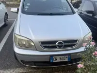 Usata Opel Zafira Elegance 101 CV (74 kW) 2004 Monovolume