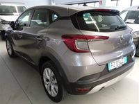 usata Renault Captur 1.5 blue dci Zen 95cv