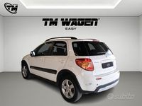 Usata Suzuki SX4 GL 111 CV (81 kW) 2013 Bianco SUV