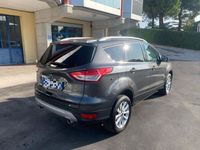 usata Ford Kuga 2ª serie 2.0 TDCI 150 CV S&S 4WD Powershift Titanium