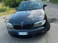 Usata BMW 123 Coupé M Sport 204 CV (150 kW) 2011 Nero Coupé