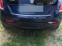 Usata Lancia Delta 150 CV (110 kW) 2008 Blu Utilitaria