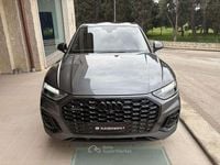 Usata Audi Q5 Sportback S-line plus 204 CV (150 kW) 2022 Grigio scuro SUV