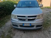 Usata Dodge Journey 140 CV (102 kW) 2009 Grigio SUV