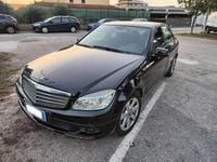 Gebraucht Mercedes C220 Classic 170 PS (125 kW) 2008 Schwarz Limousine