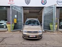 Usata Fiat Panda Emotion 60 CV (44 kW) 2009 Grigio Utilitaria